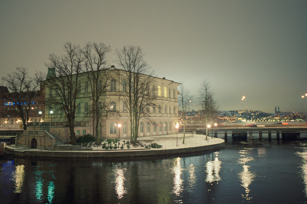 Budachrome Night Shift 500T