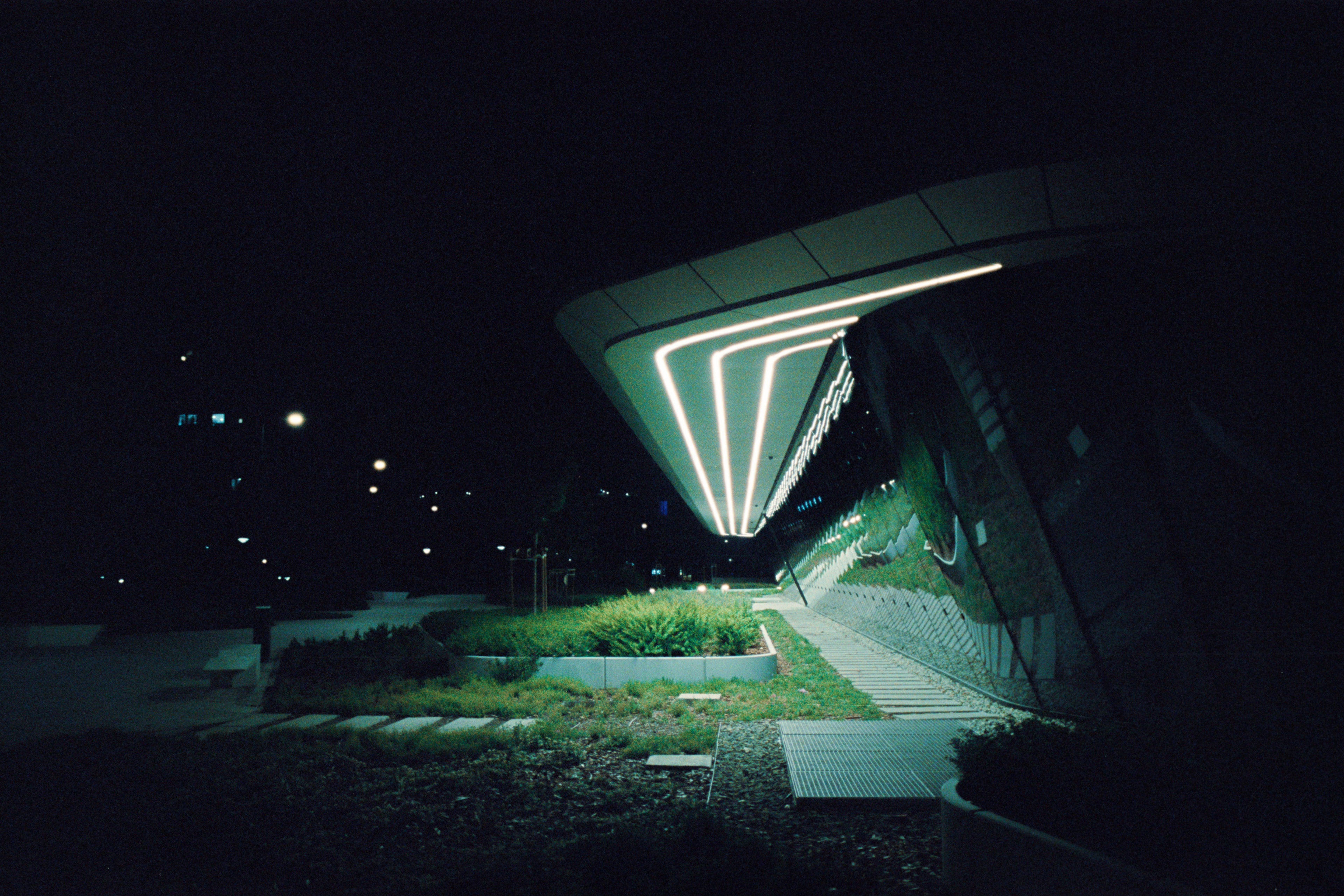 Budachrome Night Shift 500T