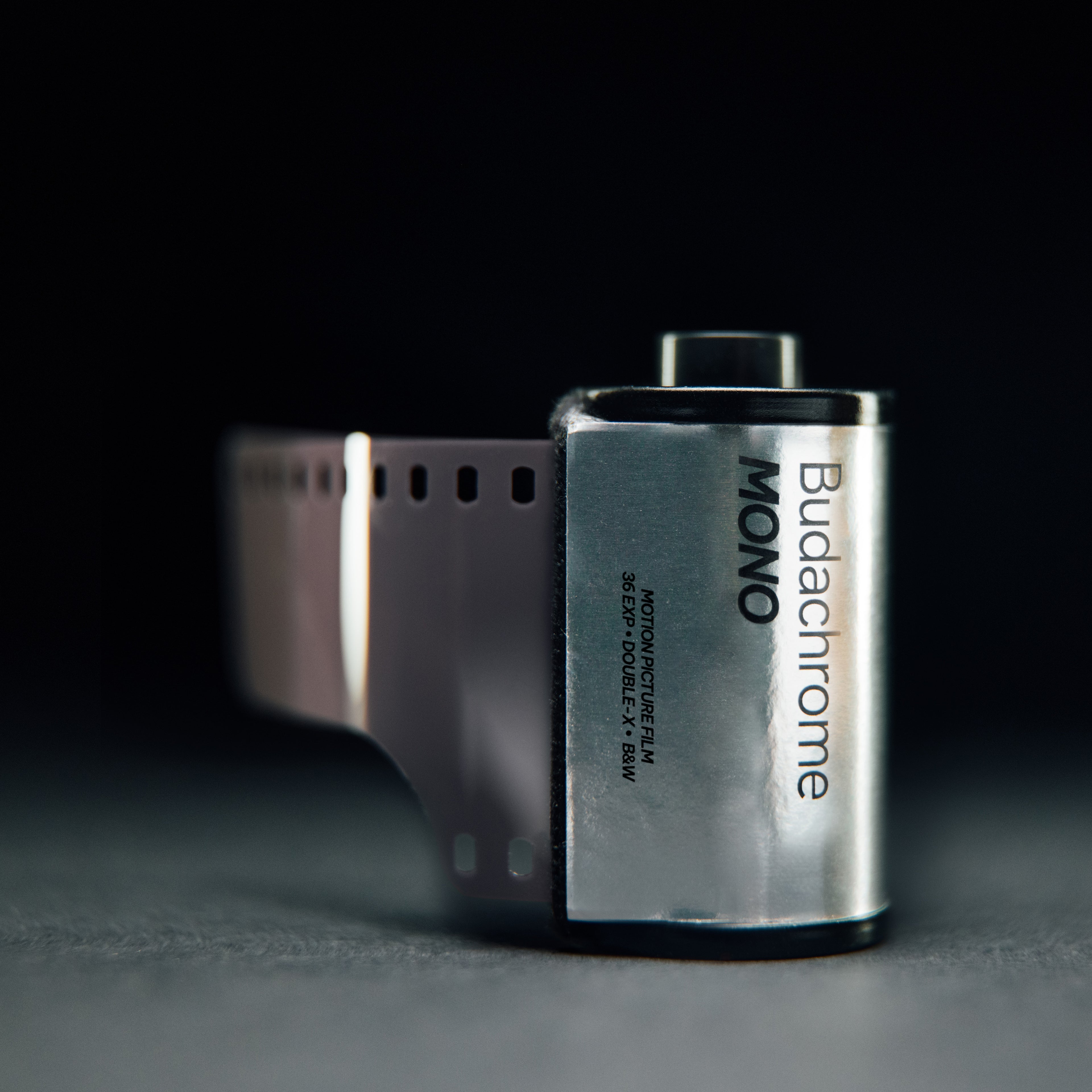 Budachrome Mono XX
