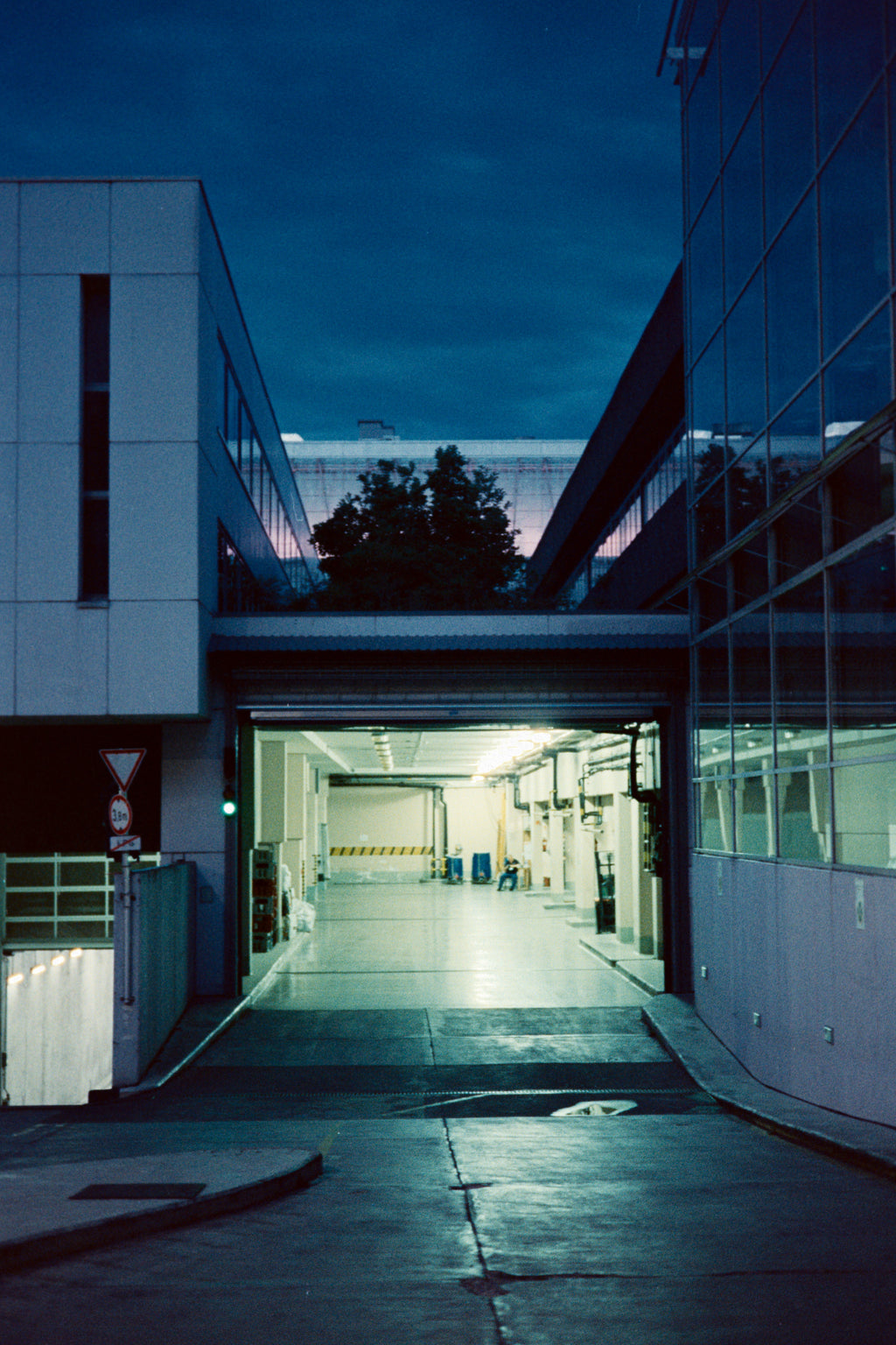 Budachrome Night Shift 500T